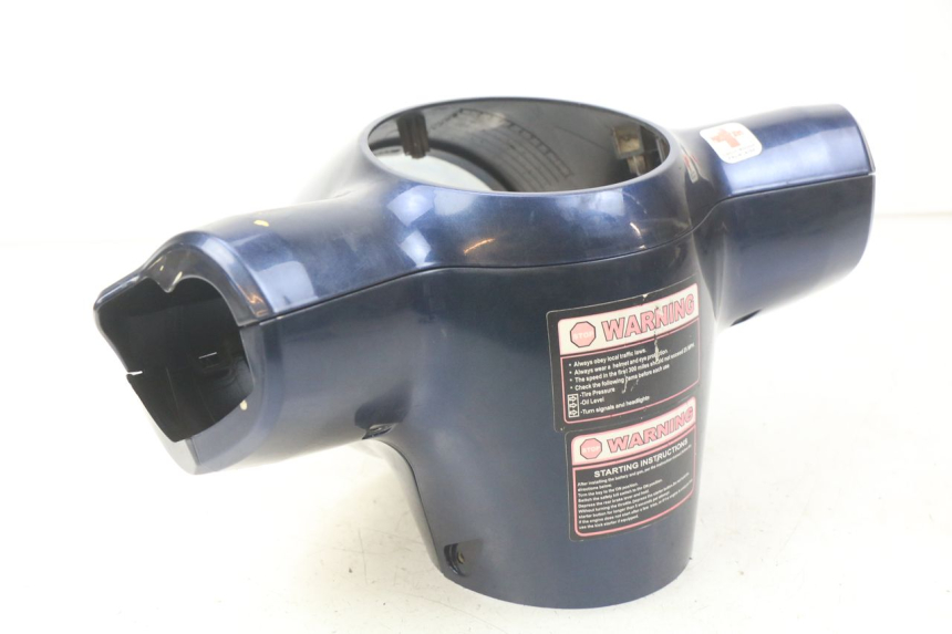 photo de STUURHOES JM MOTORS SC 4T 50 (2012 - 2017) - Technische close-up