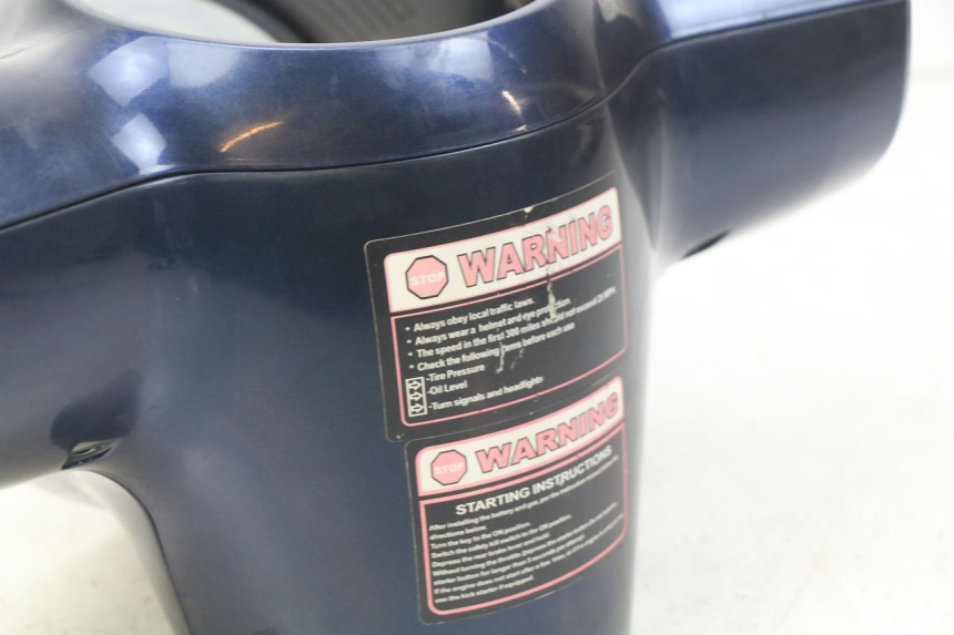 photo de STUURHOES JM MOTORS SC 4T 50 (2012 - 2017) - Overzicht