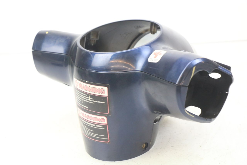 photo de STUURHOES JM MOTORS SC 4T 50 (2012 - 2017) - Bevestigingspunten