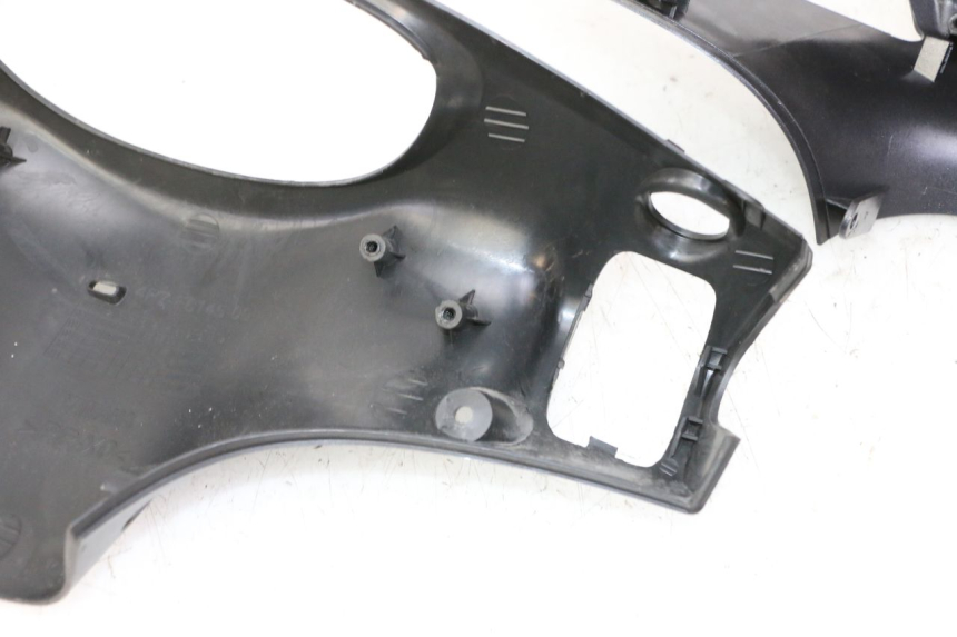 photo de STUURHOES MBK WAAP 125 (2008 - 2013) - Focus op structuur