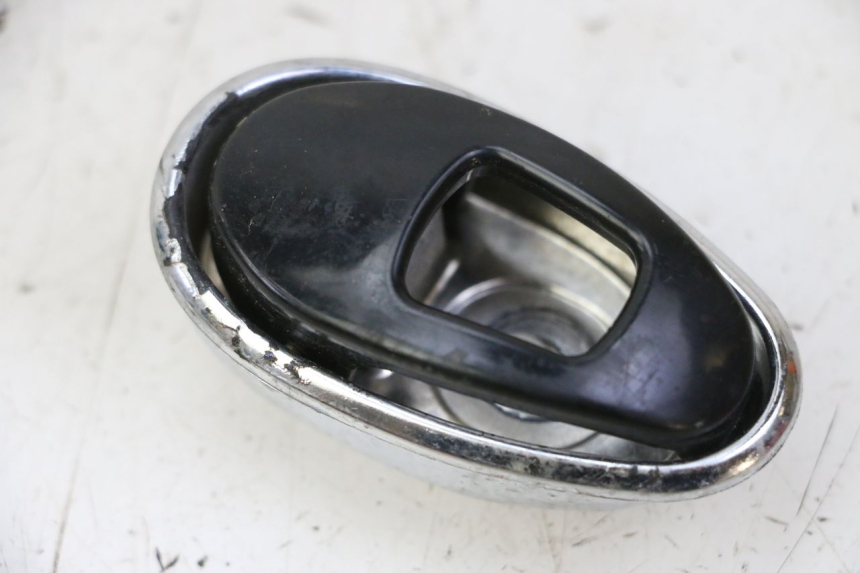 photo de TASHAKJEHAKJE MOTRON BREEZY 4T 50 (2021 - 2025) - Hoofdaanzicht