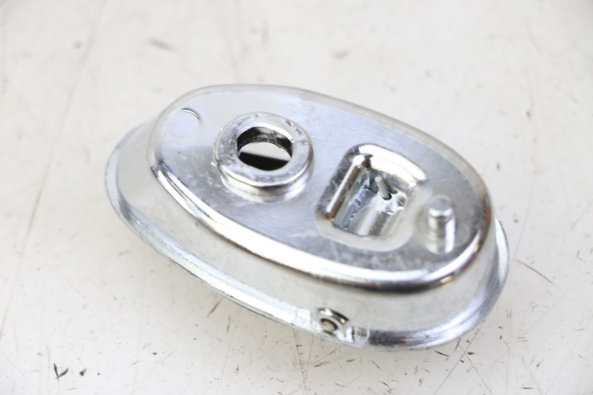 photo de TASHAKJEHAKJE MOTRON BREEZY 4T 50 (2021 - 2025) - Zoom op gebruiksstaat