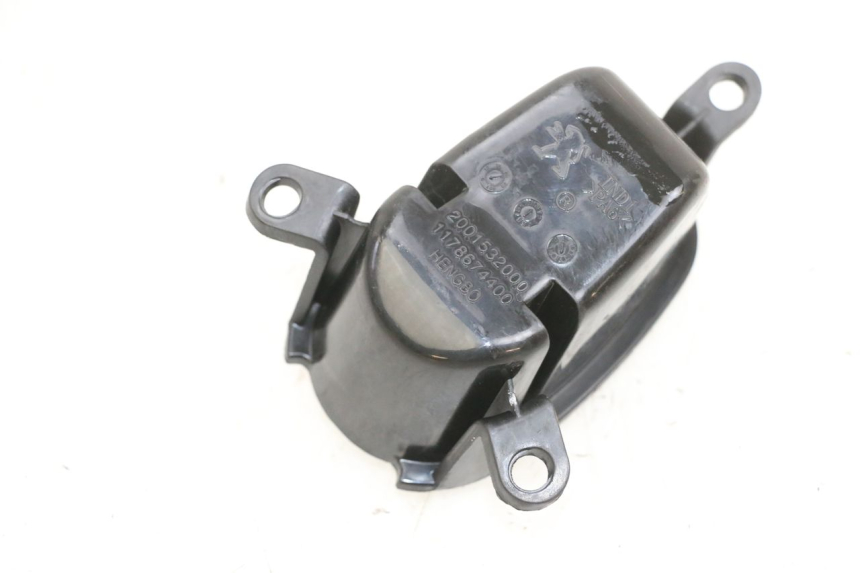 photo de TASHAKJEHAKJE PEUGEOT DJANGO 4T 50 (2014 - 2019) - Zoom op gebruiksstaat