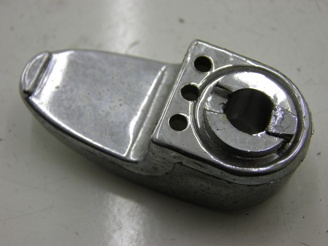 photo de TASHAKJEHAKJE EUROCKA RETRO 50 (2007 - 2014) - Detail van het onderdeel
