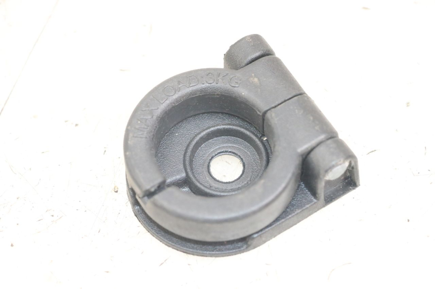 photo de TASHAKJEHAKJE SYM FIDDLE 3 III 125 (2014 - 2020) - Zoom op gebruiksstaat