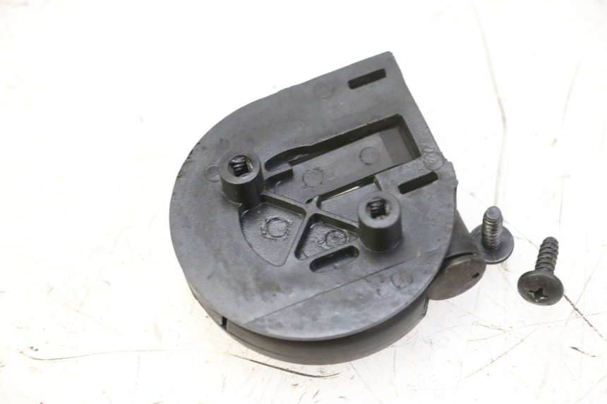 photo de TASHAKJEHAKJE PIAGGIO LIBERTY 125 (1998 - 2008) - Zoom op gebruiksstaat