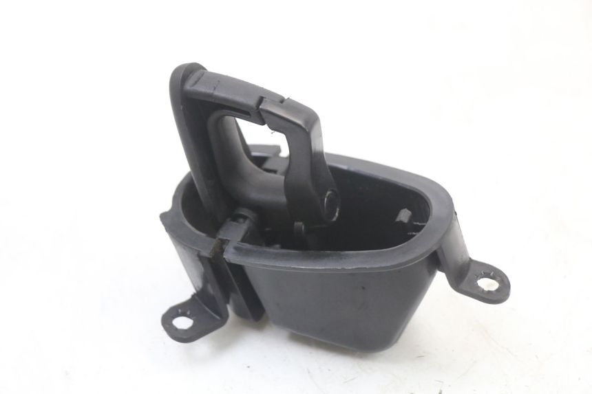 photo de TASHAKJEHAKJE PEUGEOT DJANGO 125 (2014 - 2017) - Zoom op gebruiksstaat