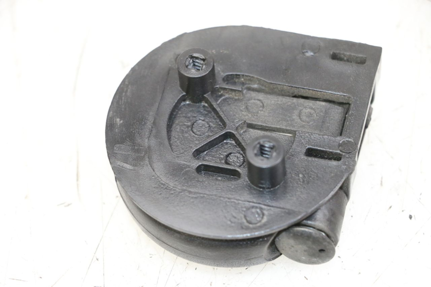 photo de TASHAKJE HAAKJE PIAGGIO MP3 LT 400 (2007 - 2012) - Zoom op gebruiksstaat