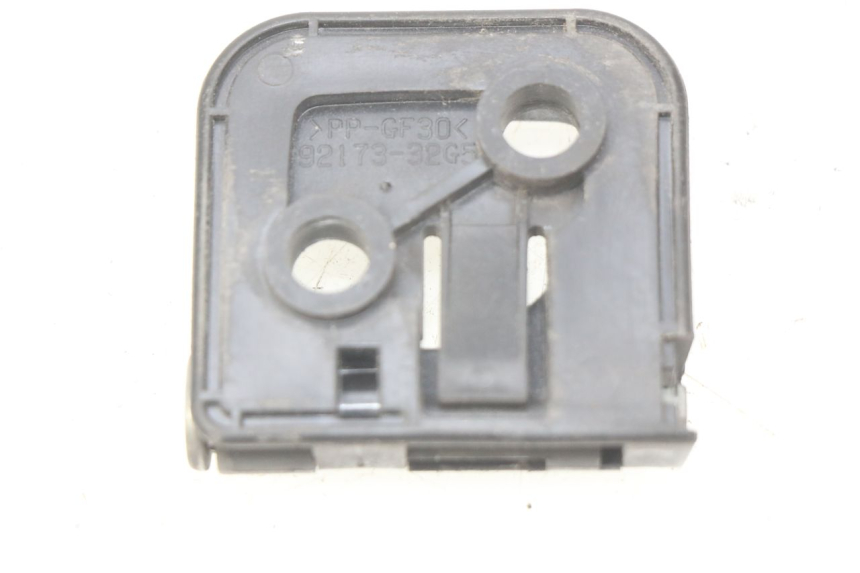 photo de TASHAKJEHAKJE SUZUKI SIXTEEN 125 (2008 - 2010) - Detail van het onderdeel