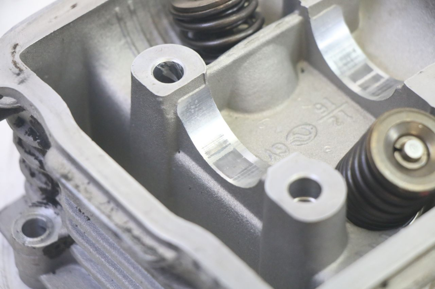 photo de KOPPELINGDEKSEL KYMCO AGILITY 16+ 4T 50 (2018 - 2023) - Kenmerkende details