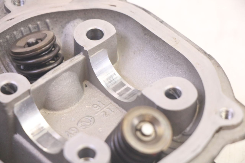 photo de KOPPELINGDEKSEL KYMCO AGILITY 16+ 4T 50 (2018 - 2023) - Zoom op componenten