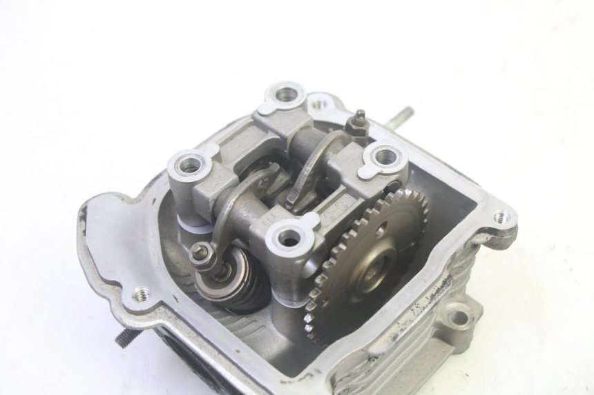 photo de KOPPELINGDEKSEL KYMCO AGILITY 16+ 4T 50 (2018 - 2023) - Zoom op gebruiksstaat