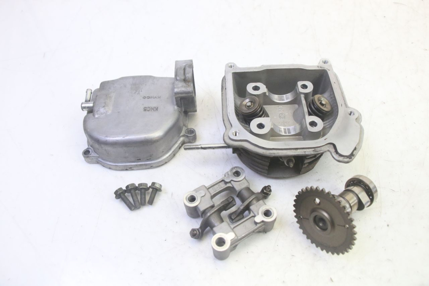 photo de KOPPELINGDEKSEL KYMCO AGILITY 16+ 4T 50 (2018 - 2023) - Bevestigingspunten