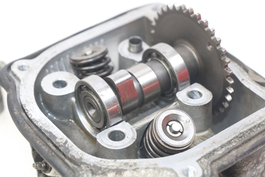 photo de KOPPELINGSHUIS KYMCO AGILITY 4T 50 (2018 - 2022) - Productaanzicht