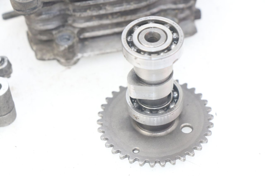 photo de KOPPELINGSHUIS KYMCO AGILITY 4T 50 (2018 - 2022) - Kenmerkende details