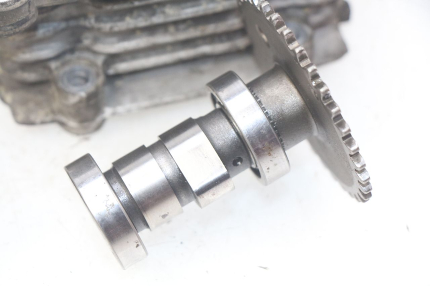 photo de KOPPELINGSHUIS KYMCO AGILITY 4T 50 (2018 - 2022) - Zoom op componenten