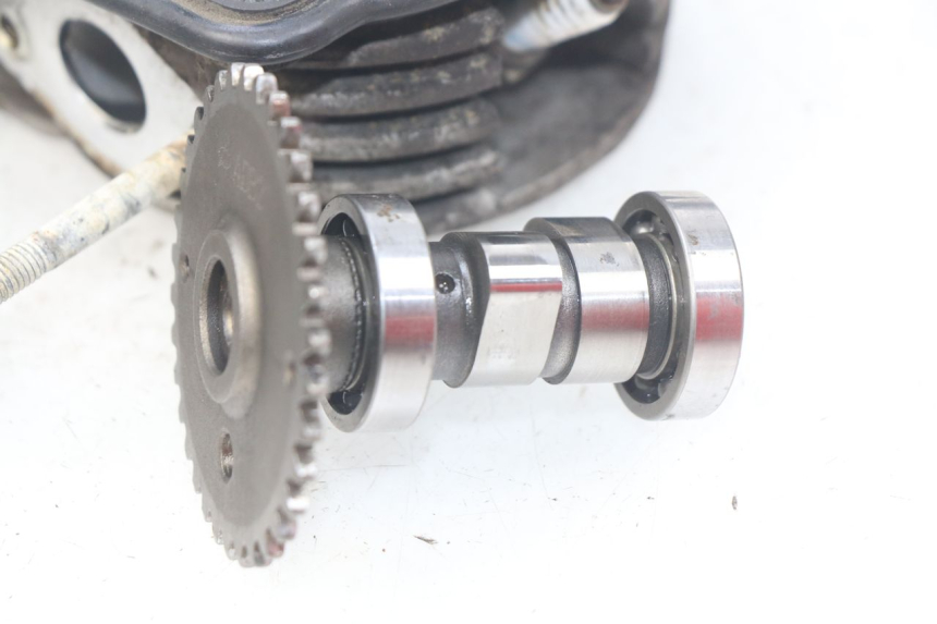 photo de KOPPELINGSHUIS KYMCO AGILITY 4T 50 (2018 - 2022) - Detailaanzicht