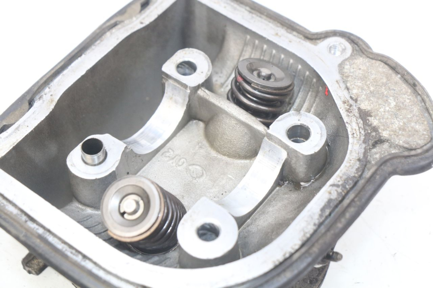 photo de KOPPELINGSHUIS KYMCO AGILITY 4T 50 (2018 - 2022) - Focus op structuur