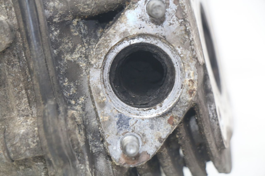 photo de KOPPELINGSHUIS KYMCO AGILITY 4T 50 (2018 - 2022) - Zoom op gebruiksstaat