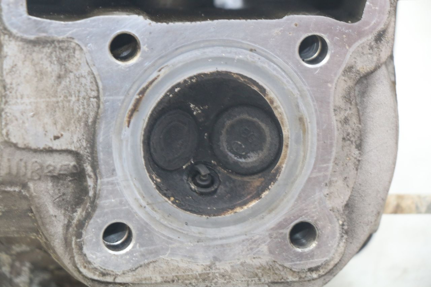 photo de KOPPELINGSHUIS KYMCO AGILITY 4T 50 (2018 - 2022) - Andere kijkhoek