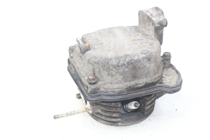 photo de KOPPELINGSHUIS KYMCO AGILITY 4T 50 (2018 - 2022) - Overzicht