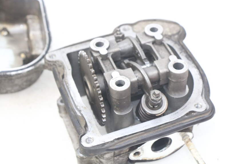 photo de KOPPELINGSHUIS KYMCO AGILITY 4T 50 (2018 - 2022) - Staat van het oppervlak