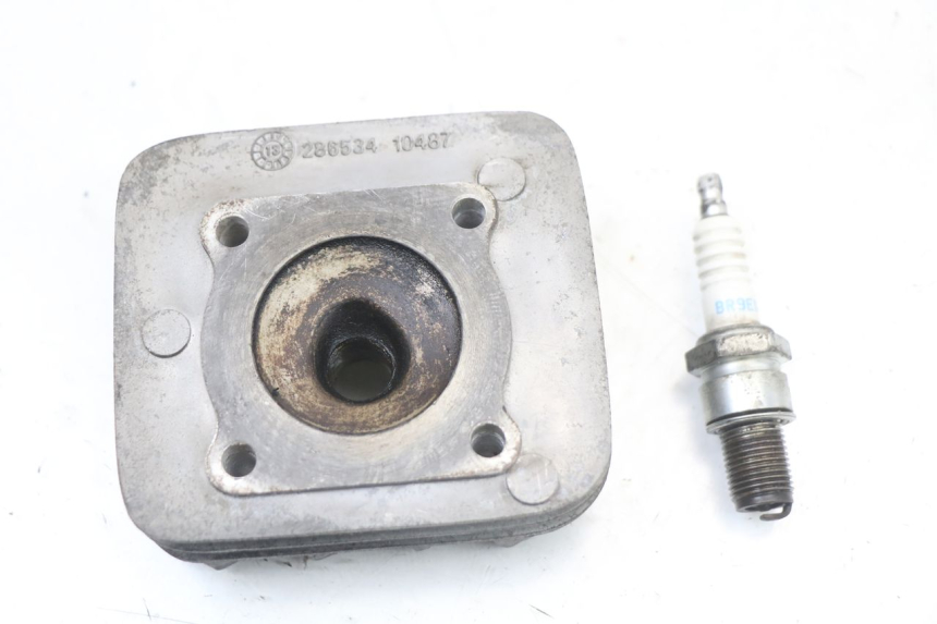 photo de KOPPELINGSHUIS APRILIA SR MOTARD 50 (2012 - 2018) - Overzicht