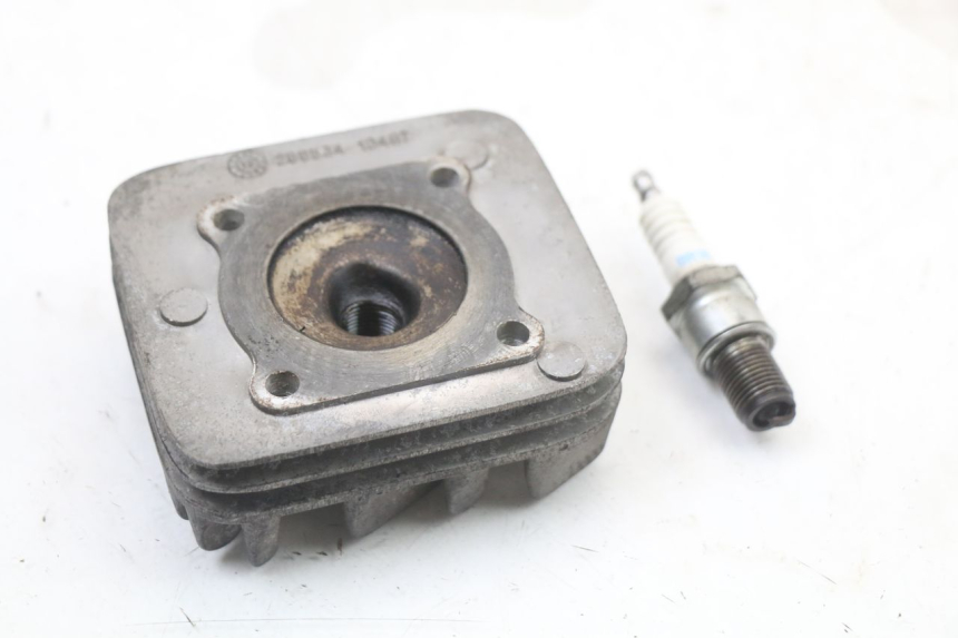 photo de KOPPELINGSHUIS APRILIA SR MOTARD 50 (2012 - 2018) - Bevestigingspunten