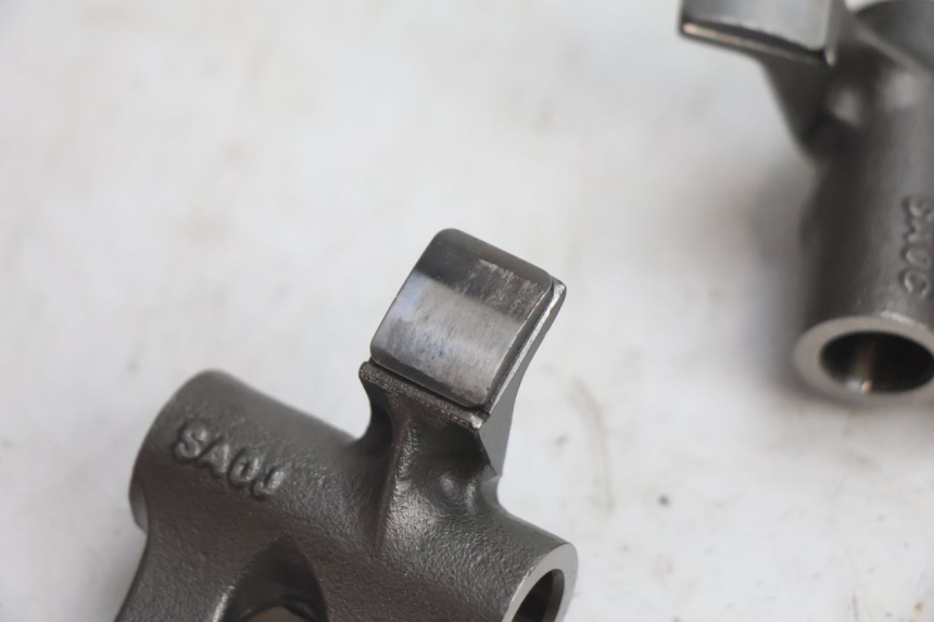 photo de ACHTERKOP GILERA GP 800 (2007 - 2013) - Detailaanzicht