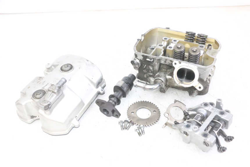 photo de ACHTERKOPPENDEKSEL HONDA NTV DEAUVILLE ABS 700 (2007 - 2016) - Hoofdaanzicht