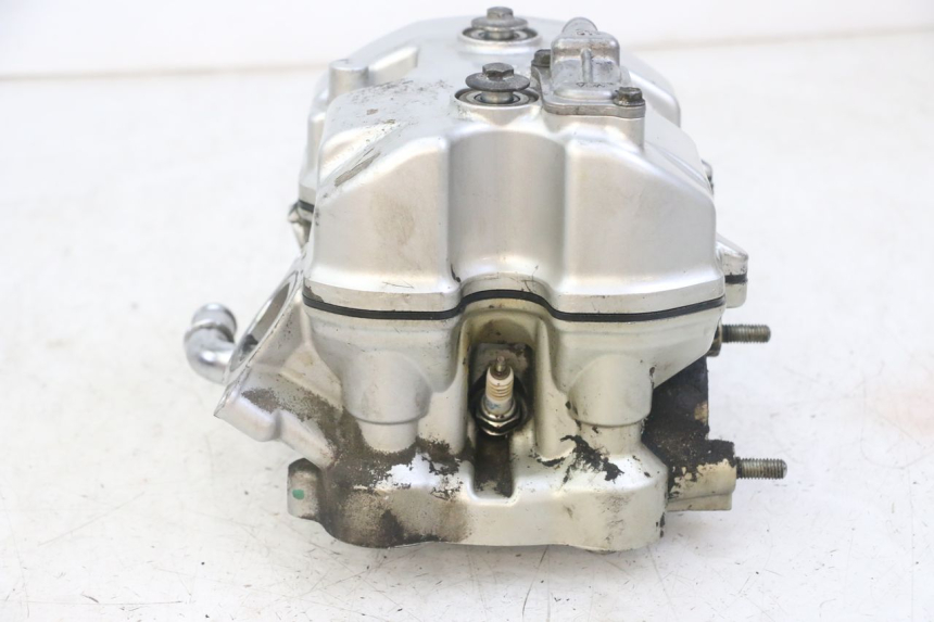 photo de ACHTERKOPPENDEKSEL HONDA NTV DEAUVILLE ABS 700 (2007 - 2016) - Kenmerkende details