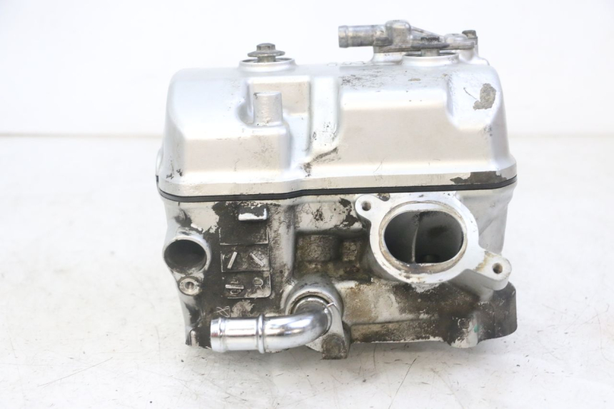 photo de ACHTERKOPPENDEKSEL HONDA NTV DEAUVILLE ABS 700 (2007 - 2016) - Zoom op componenten