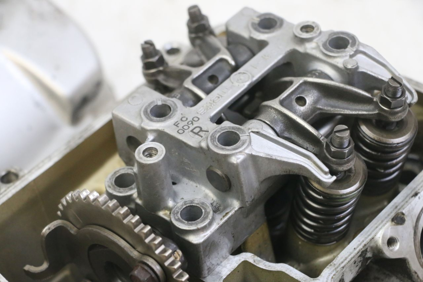 photo de ACHTERKOPPENDEKSEL HONDA NTV DEAUVILLE ABS 700 (2007 - 2016) - Focus op structuur