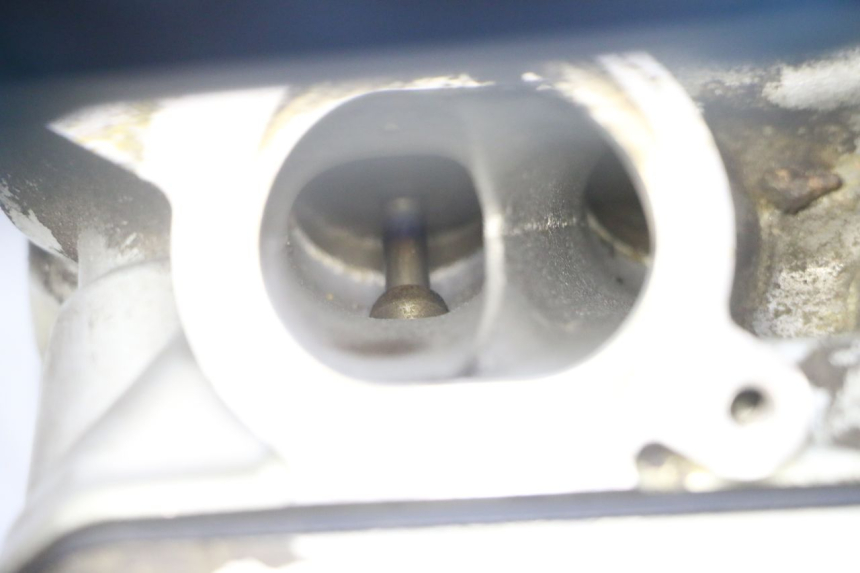 photo de ACHTERKOPPENDEKSEL HONDA NTV DEAUVILLE ABS 700 (2007 - 2016) - Zoom op gebruiksstaat