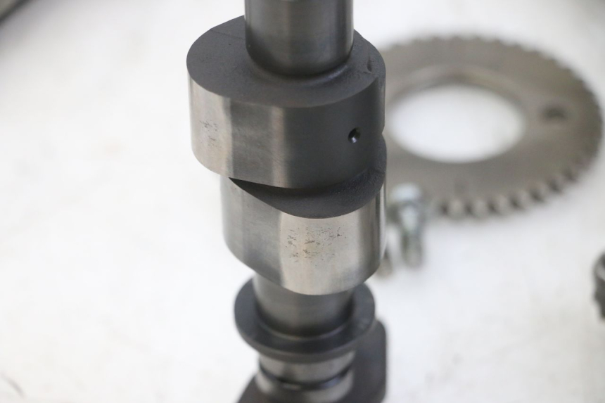 photo de ACHTERKOPPENDEKSEL HONDA NTV DEAUVILLE ABS 700 (2007 - 2016) - Hoofdaanzicht