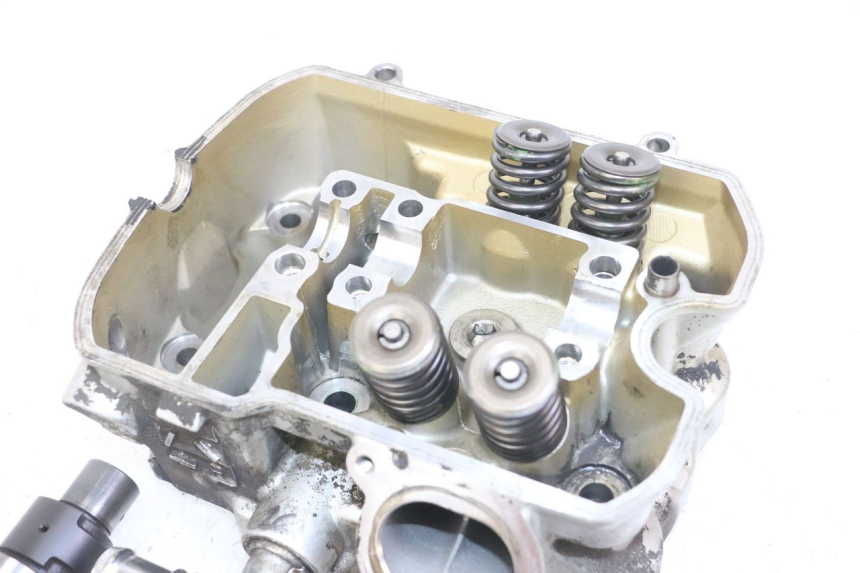 photo de ACHTERKOPPENDEKSEL HONDA NTV DEAUVILLE ABS 700 (2007 - 2016) - Overzicht