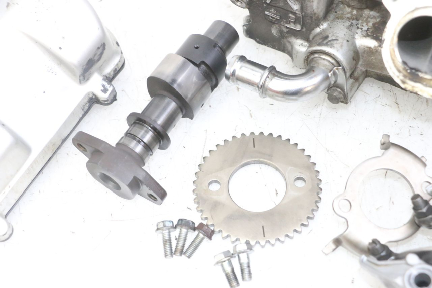 photo de ACHTERKOPPENDEKSEL HONDA NTV DEAUVILLE ABS 700 (2007 - 2016) - Staat van het oppervlak