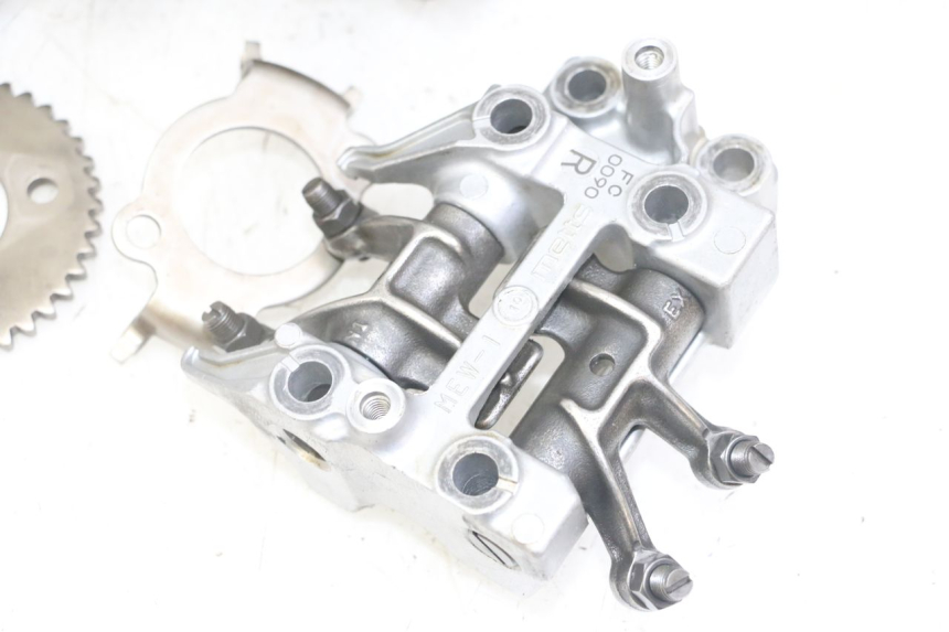 photo de ACHTERKOPPENDEKSEL HONDA NTV DEAUVILLE ABS 700 (2007 - 2016) - Gecontroleerd onderdeel