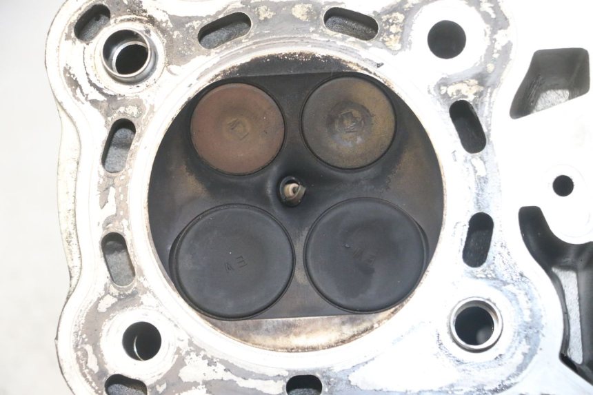 photo de ACHTERKOPPENDEKSEL HONDA NTV DEAUVILLE ABS 700 (2007 - 2016) - Gecontroleerd onderdeel