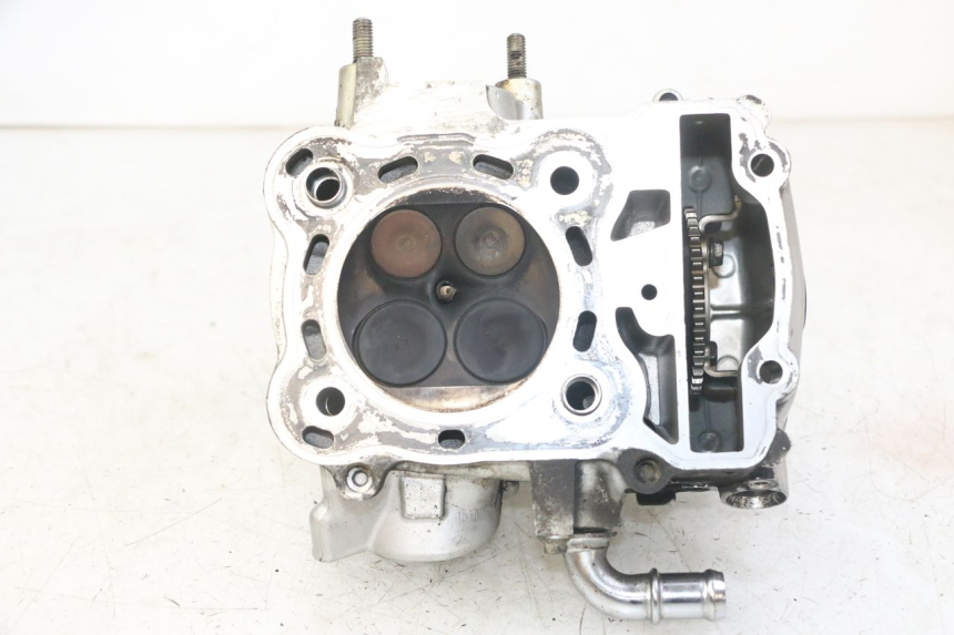 photo de ACHTERKOPPENDEKSEL HONDA NTV DEAUVILLE ABS 700 (2007 - 2016) - Markeringen en referenties