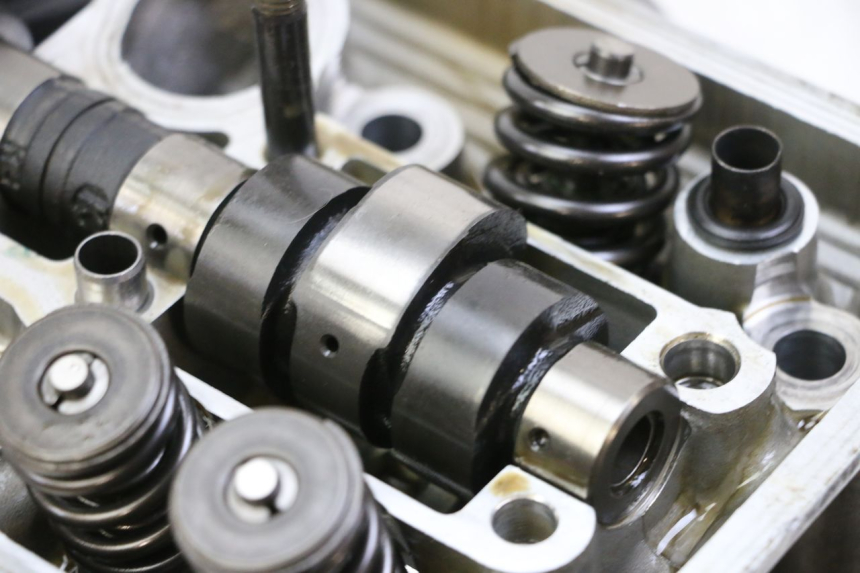 photo de ACHTERKOP HONDA NTV DEAUVILLE 650 (2001 - 2006) - Productaanzicht