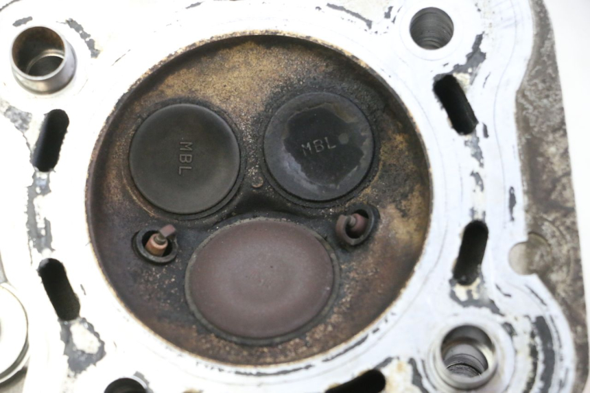 photo de ACHTERKOP HONDA NTV DEAUVILLE 650 (2001 - 2006) - Visuele inspectie