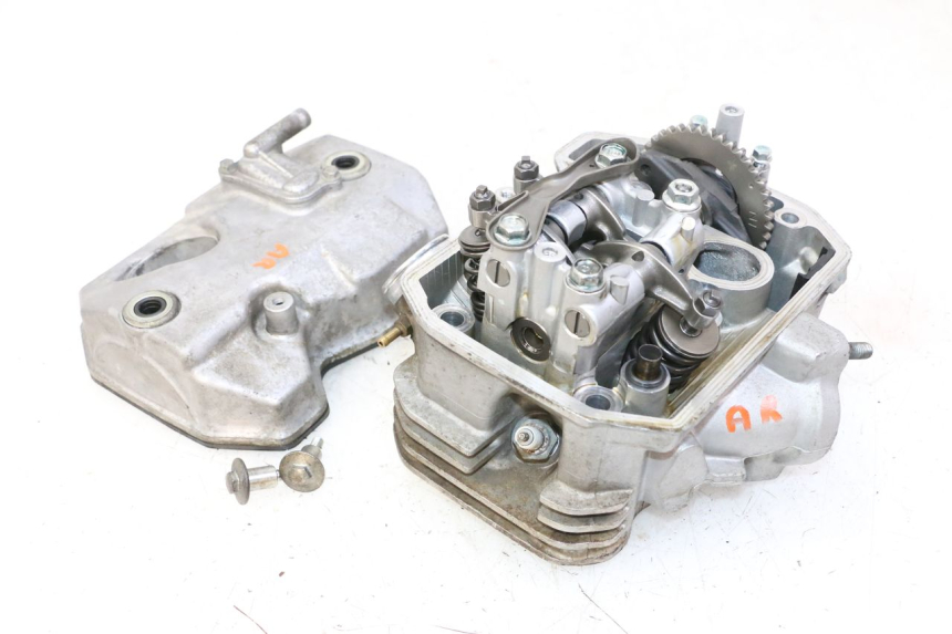 photo de ACHTERKOP HONDA NTV DEAUVILLE 650 (2001 - 2006) - Gecontroleerd onderdeel