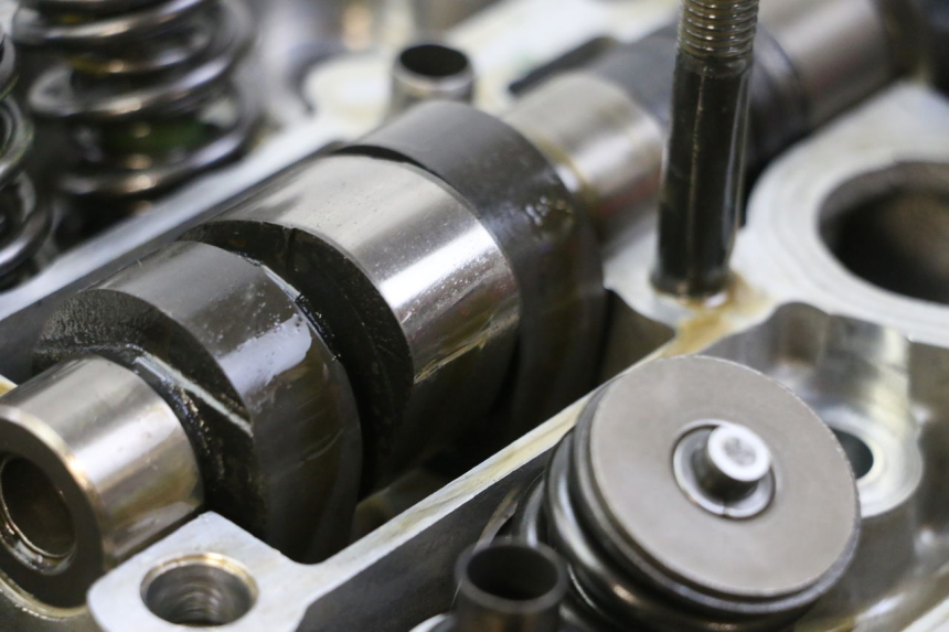 photo de ACHTERKOP HONDA NTV DEAUVILLE 650 (2001 - 2006) - Markeringen en referenties