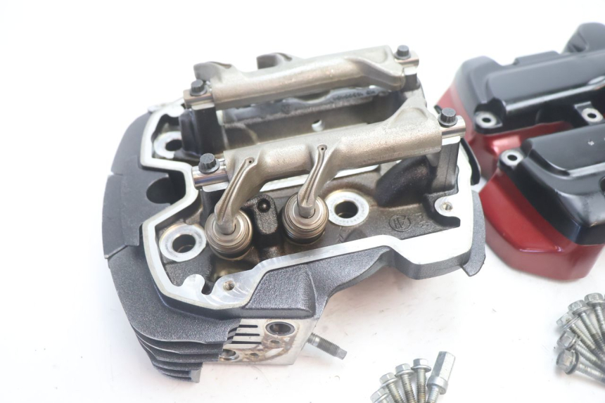 photo de ACHTERSTE KOP HARLEY DAVIDSON ROAD GLIDE FLTRXSE 1920 (2018 - 2022) - Detail van het onderdeel