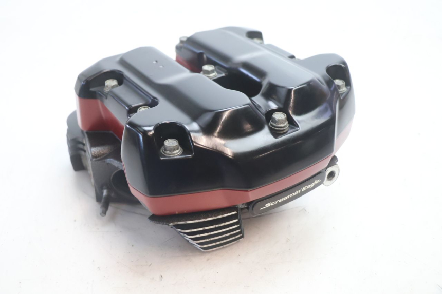 photo de ACHTERSTE KOP HARLEY DAVIDSON ROAD GLIDE FLTRXSE 1920 (2018 - 2022) - Alternatieve hoek