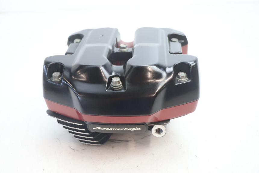 photo de ACHTERSTE KOP HARLEY DAVIDSON ROAD GLIDE FLTRXSE 1920 (2018 - 2022) - Zoom op kwaliteit