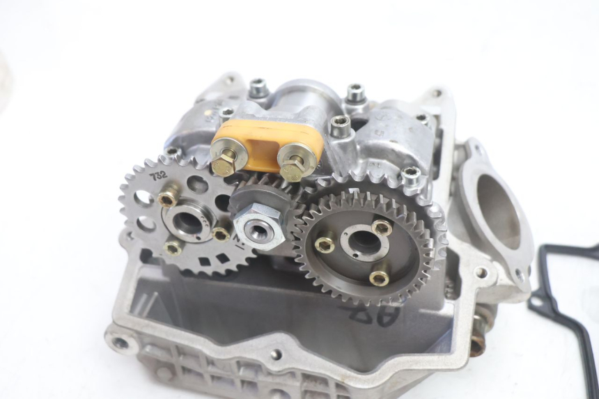 photo de ACHTERSTE KOP CAN-AM SPYDER RS 1000 (2008 - 2012) - Detail van het onderdeel