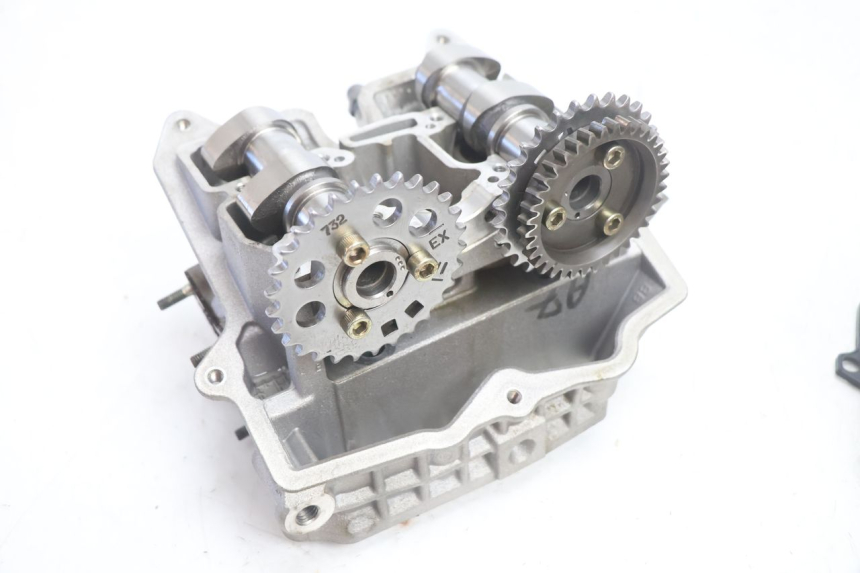 photo de ACHTERSTE KOP CAN-AM SPYDER RS 1000 (2008 - 2012) - Andere kijkhoek