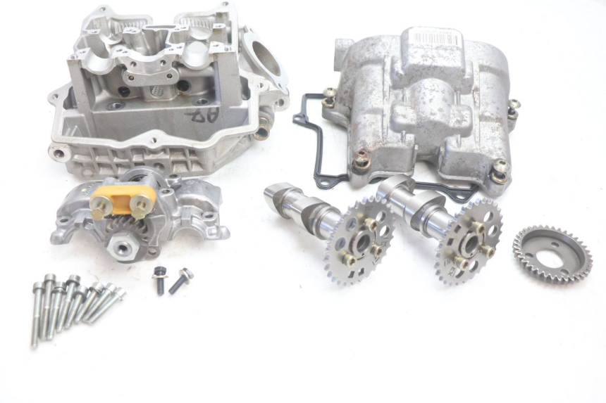 photo de ACHTERSTE KOP CAN-AM SPYDER RS 1000 (2008 - 2012) - Andere kijkhoek